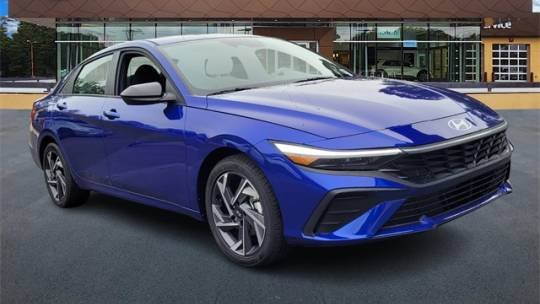 2025 Hyundai Elantra