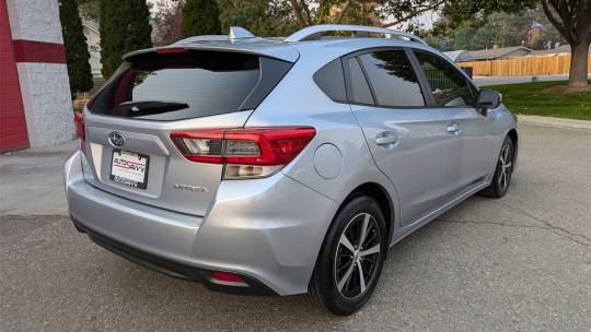 2022 Subaru Impreza
