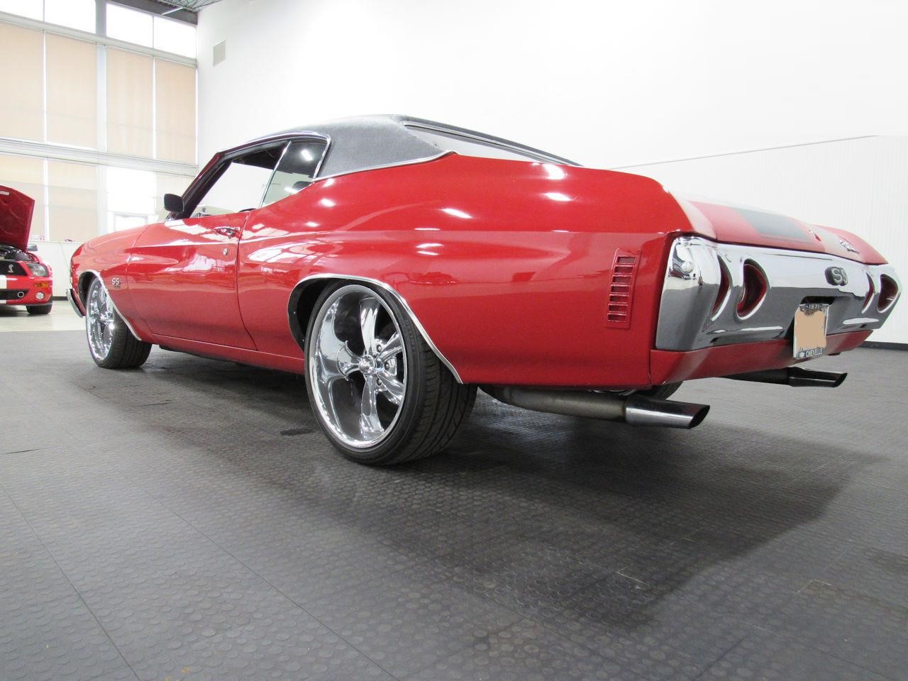 1971 chevrolet chevelle