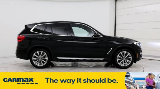 2019 BMW X3