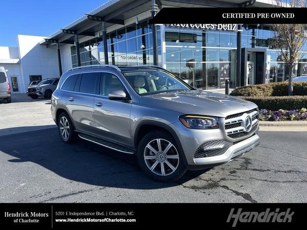 2020 mercedes-benz gls 450 in secaucus, new jersey