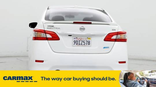 2014 Nissan Sentra