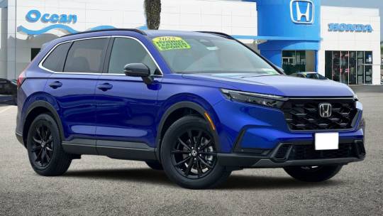 2025 Honda CR-V