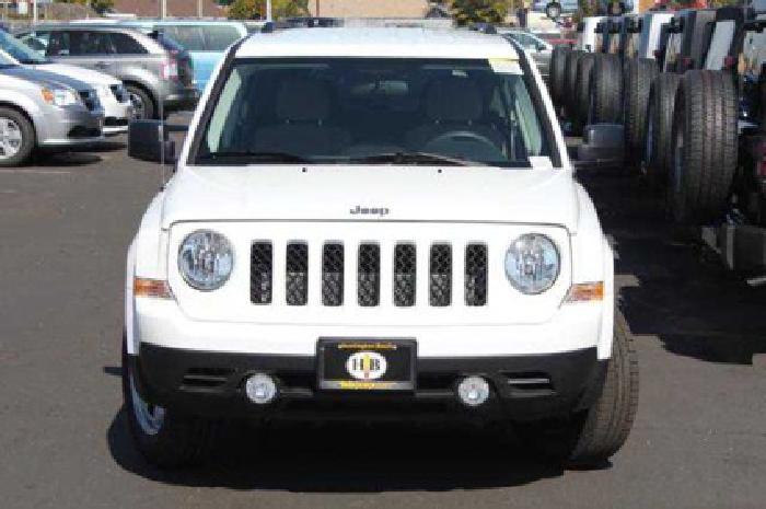 2013 jeep patriot sport in huntington beach, ca
