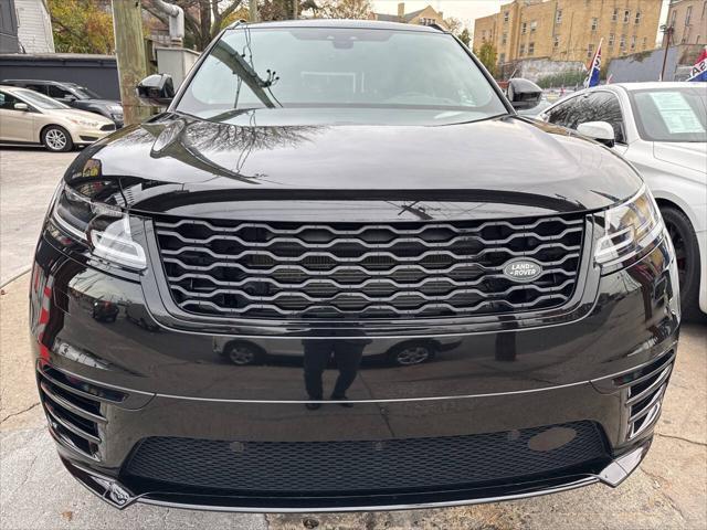 2018 land rover range rover velar p380 first edition