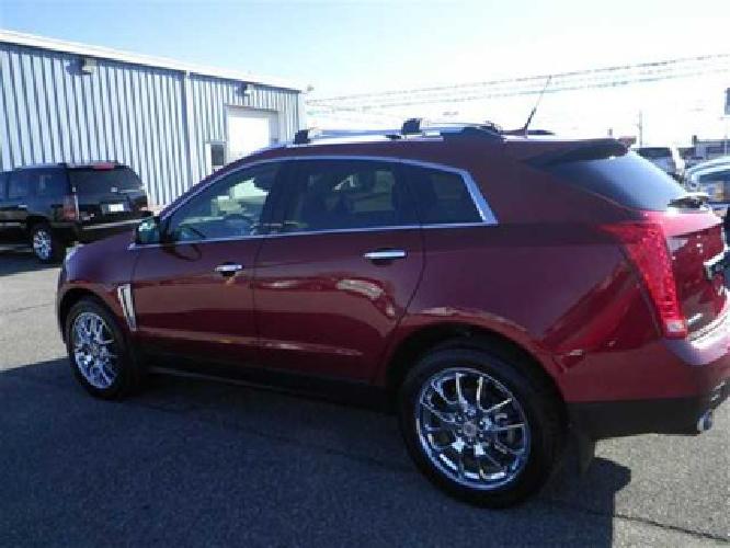 2013 cadillac srx performance in seymour, in
