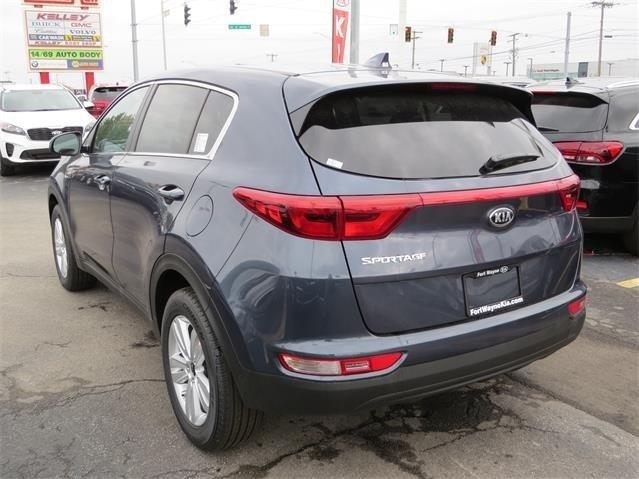 new 2019 kia sportage awd lx fort wayne, in 46804 for sale in fort wayne, indiana