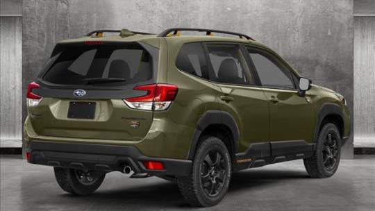 2024 Subaru Forester