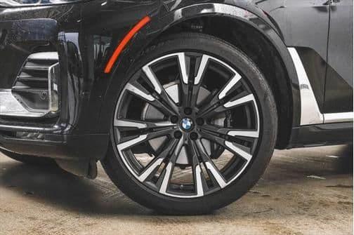 2021 bmw x7 xdrive40i in lynnwood, washington