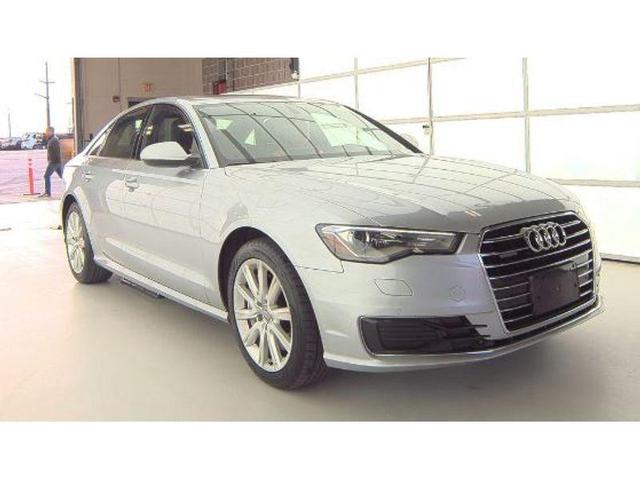 2016 audi a6 2.0t premium plus