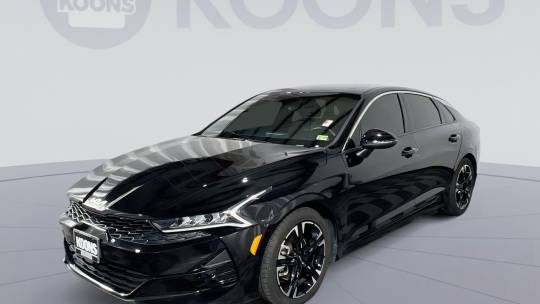 2022 Kia K5