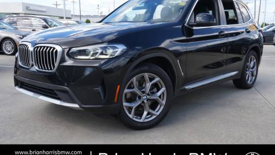 2022 BMW X3