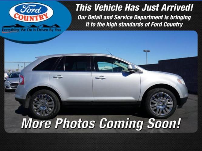 2010 ford edge limited limited 4dr crossover for sale in henderson, nevada