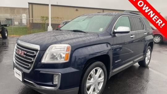 2017 GMC Terrain