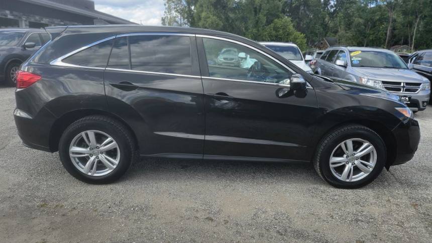 2015 acura rdx base