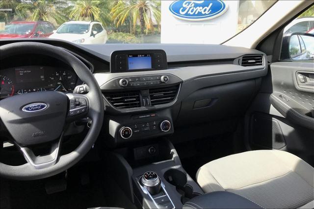 2020 ford escape in honolulu, hawaii