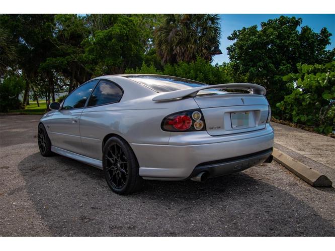 2004 pontiac gto in port charlotte, florida