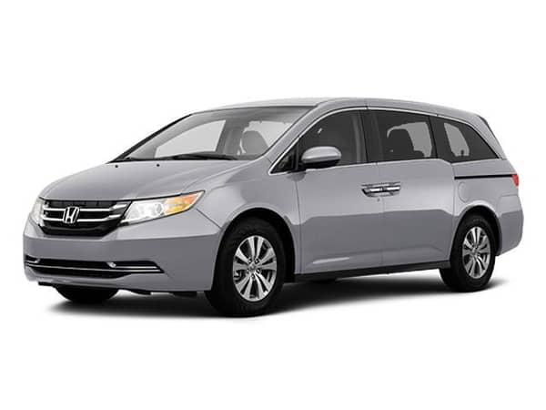 2017 honda odyssey in dallas, texas