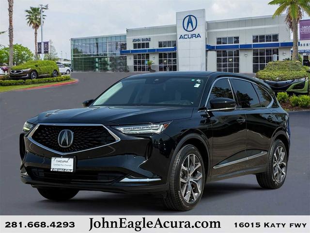 2022 acura mdx