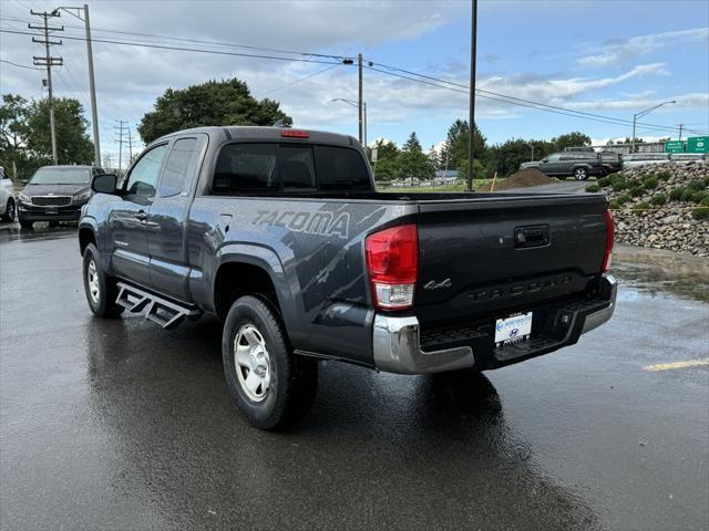 2017 toyota tacoma sr5