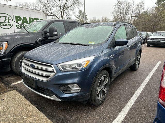 2018 ford escape sel in burlington, vermont