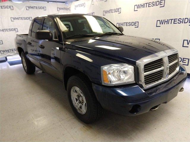 used 2006 dodge dakota slt st clairsville, oh 43950 for sale in saint clairsville, ohio