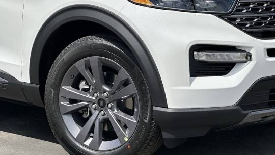 2024 Ford Explorer
