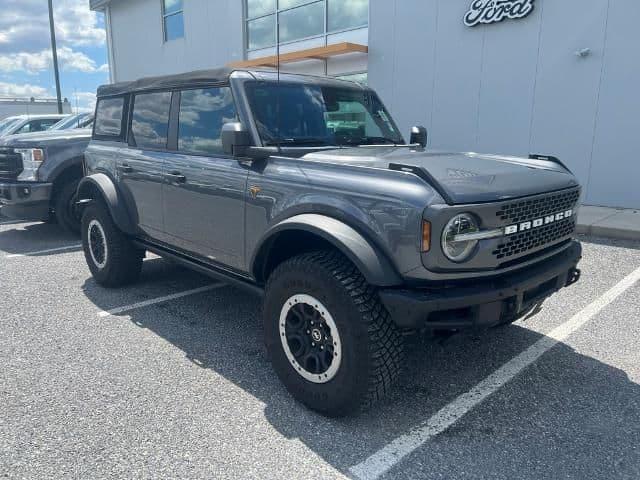 2022 ford bronco badlands in hagerstown, maryland