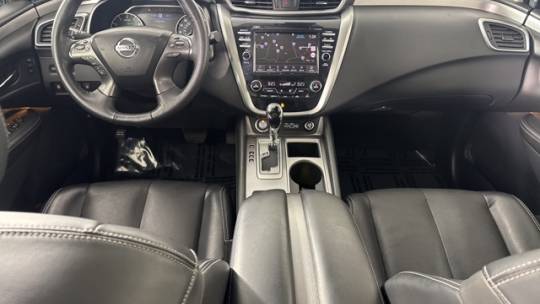 2020 Nissan Murano