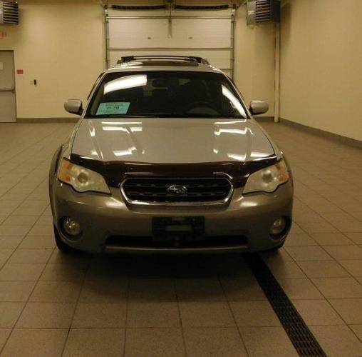 2006 subaru outback 2.5i limited awd 2.5i limited 4dr wagon (2.5l h4 4a for sale in jolly acres, south dakota