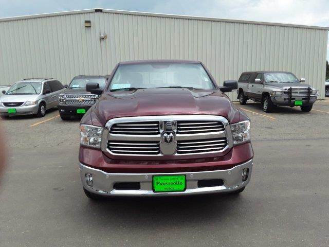 2017 ram ram pickup 1500 big horn 4x4 big horn 4dr crew cab 6.3 ft. sb pickup for sale in broadland, south dakota
