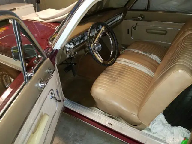 rare collector 1965 deluxe ford falcon ranchero 289