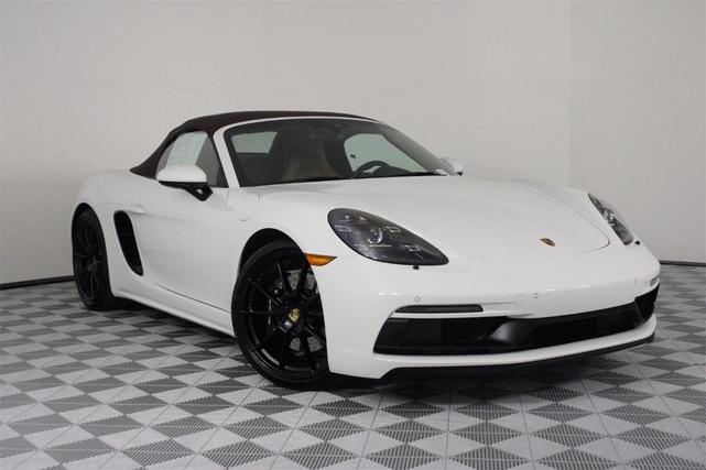 2022 porsche 718 boxster gts 4.0