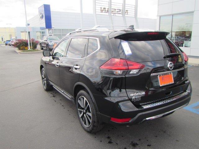 2018 nissan rogue s awd s 4dr crossover for sale in nampa, idaho