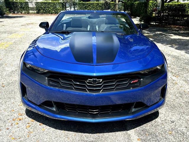 2020 chevrolet camaro 1lt