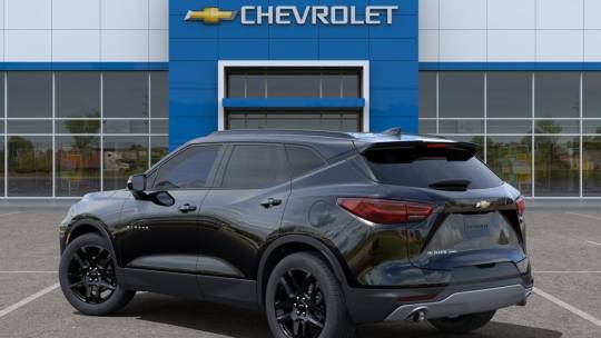 2023 Chevrolet Blazer