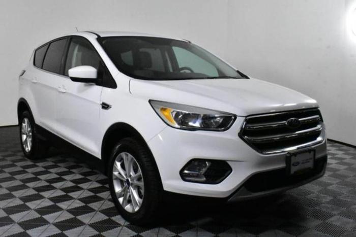 2017 ford escape se awd se 4dr suv for sale in meridian, idaho
