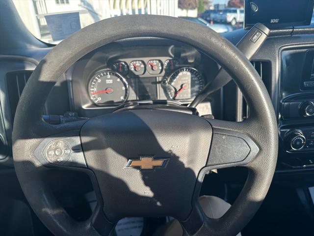 2015 chevrolet silverado 1500 wt