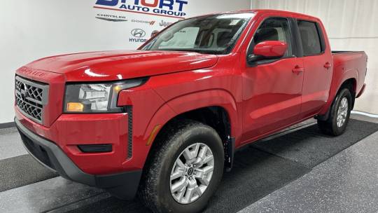 2022 Nissan Navara (Frontier)