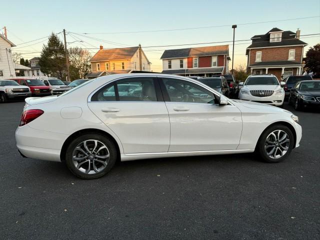 2015 mercedes-benz c-class 4matic