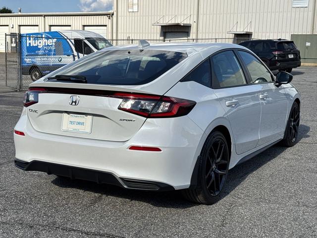 2024 honda civic