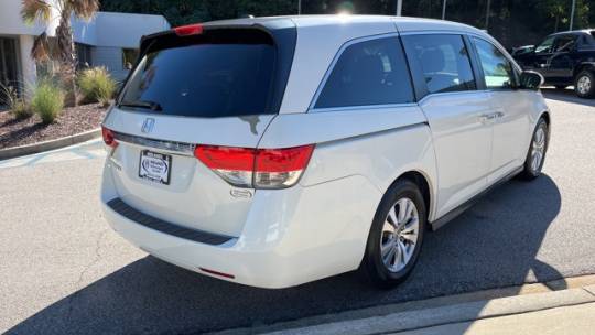 2015 Honda Odyssey (North America)