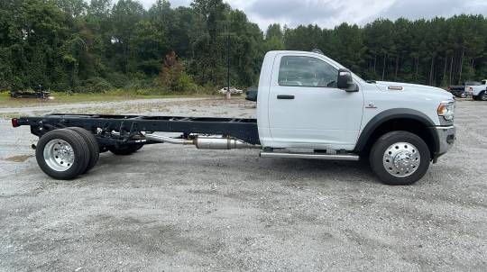2024 RAM 5500