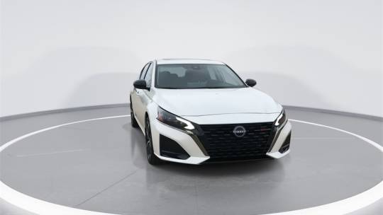 2025 Nissan Altima