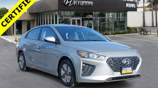 2022 Hyundai Ioniq