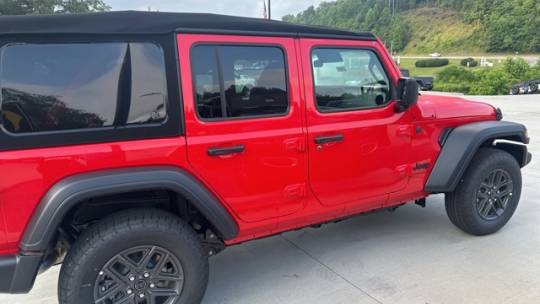 2024 Jeep Wrangler