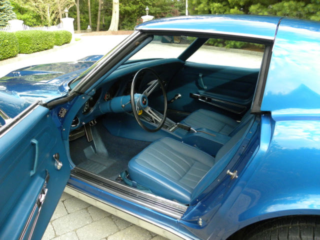 1971 corvette coupe