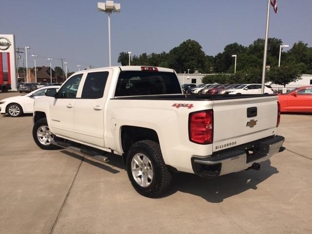 used 2017 chevrolet silverado 1500 lt parkersburg, wv 26101 for sale in parkersburg, west virginia
