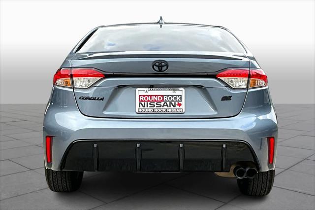 2023 toyota corolla se