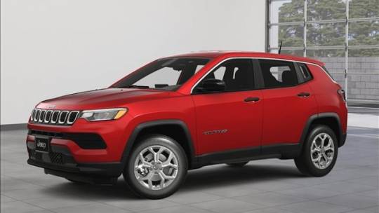 2024 Jeep Compass